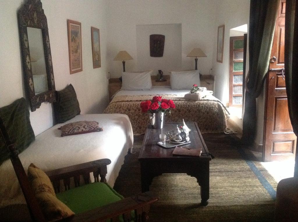 Dar R'Mane Hotel Marrakesh Room photo